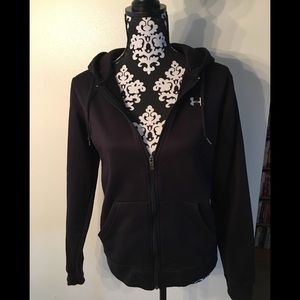 Under Armour Zip Up Sweatshirt!